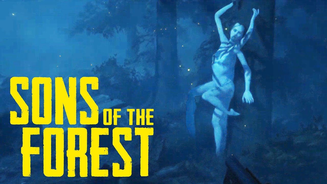 Sons of the Forest| FOREVER(offline) NO QUEUE