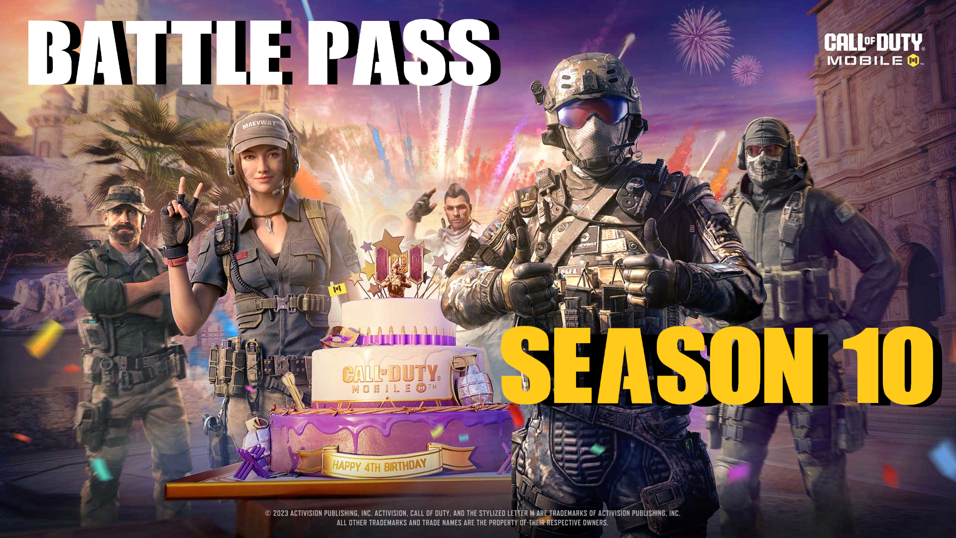 Пропуск cod mobile. Месячный пропуск снабжения Call of Duty mobile что дают.