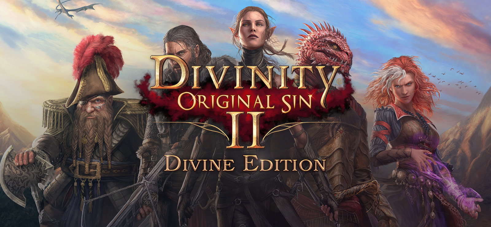 Divinity: Original Sin 2 - Divine Edition | Steam*RU 💳