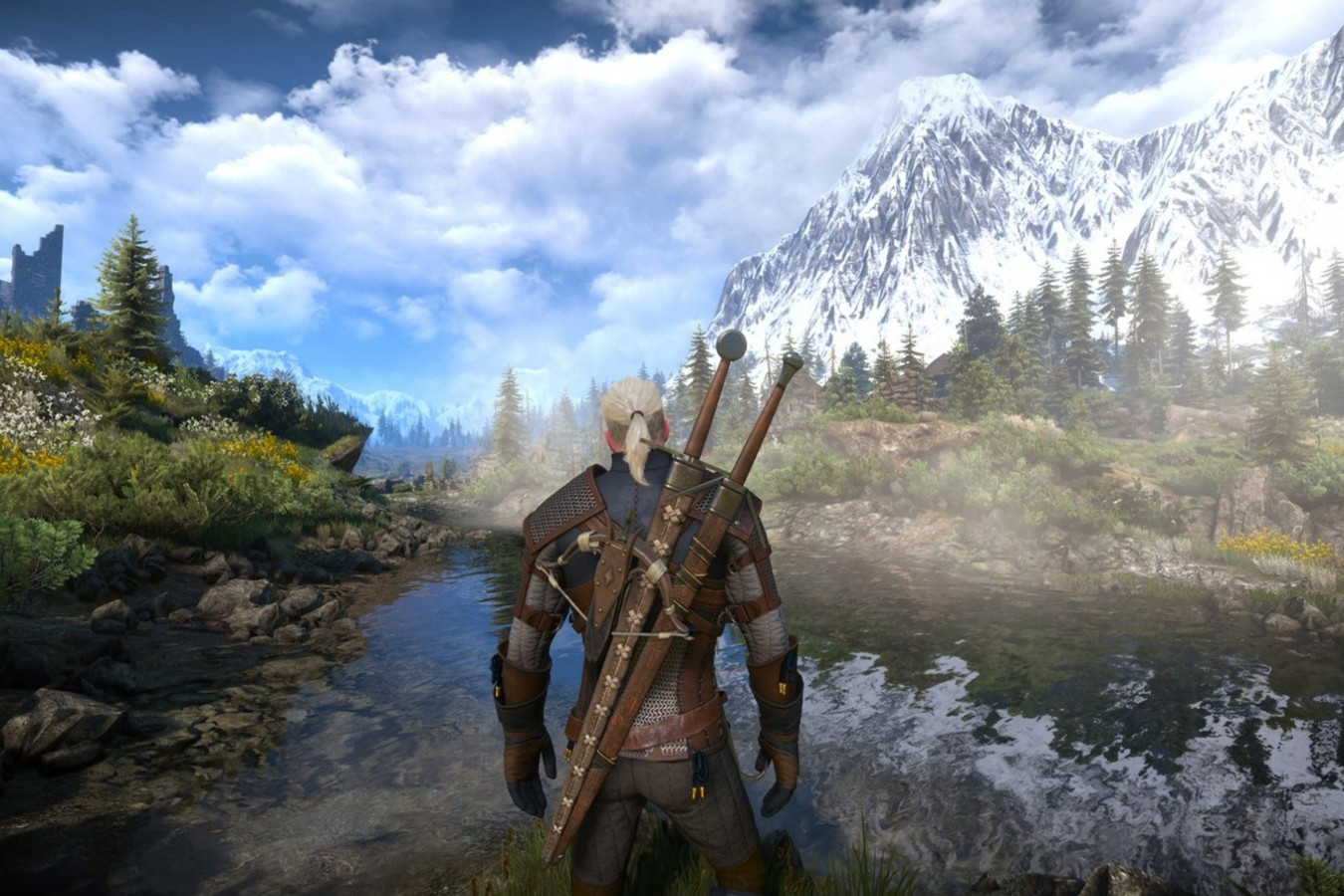 The witcher 3 fps boost фото 98