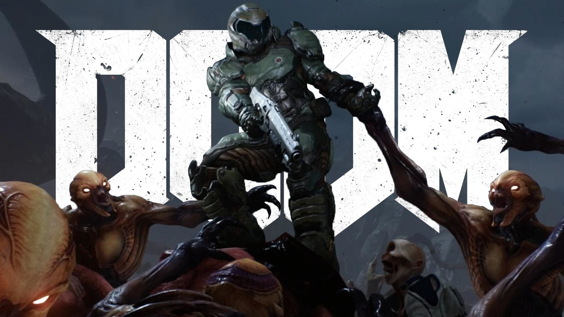 Doom 2016 не стим фото 119