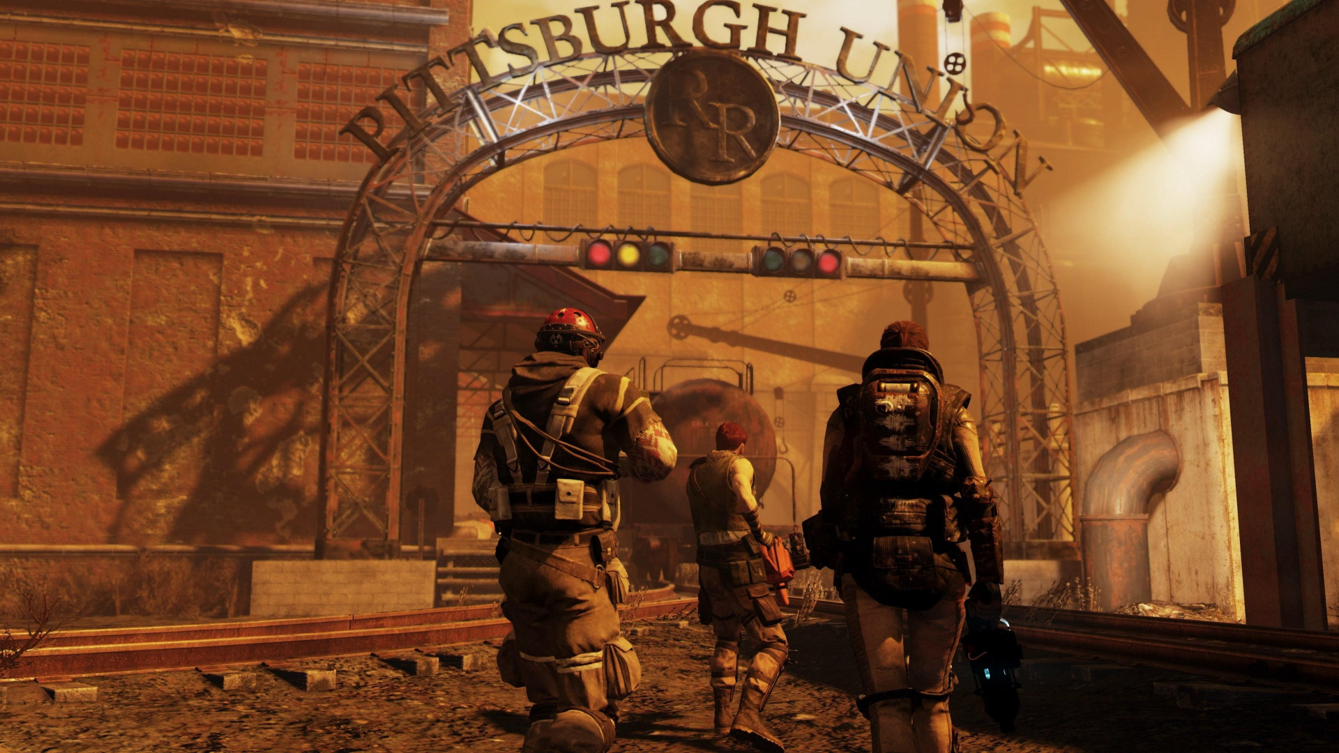Гора Эммет Fallout 76