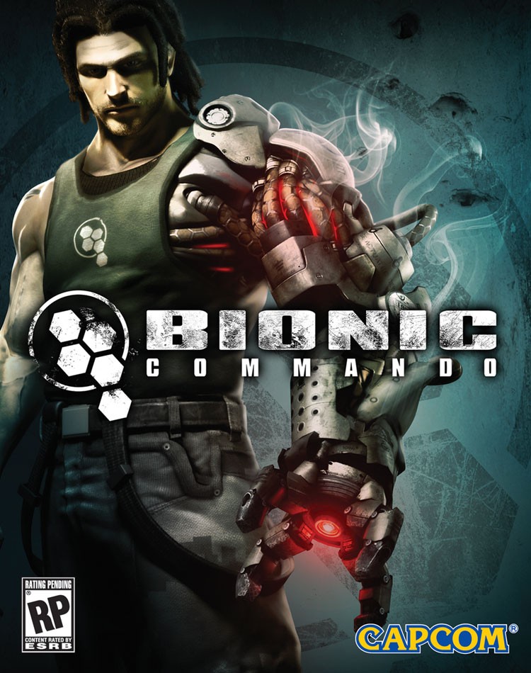 Bionic Commando  /Steam/GLOBAL🔑