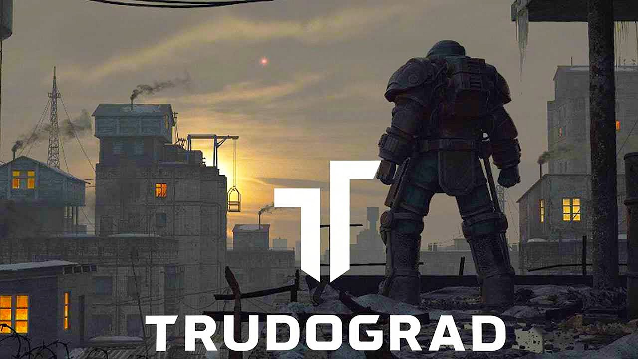 ATOM RPG Trudograd  /Steam/GLOBAL🔑