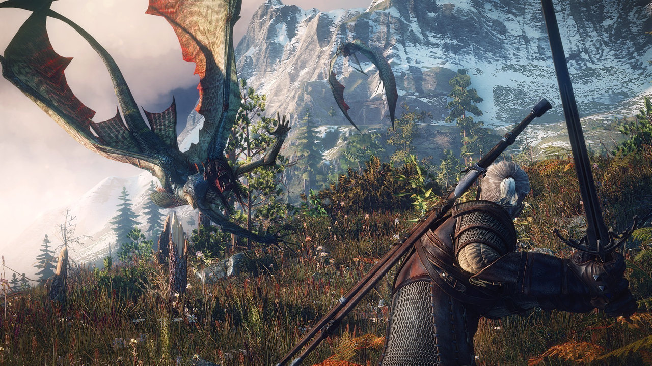 Download the witcher 3 goty фото 21