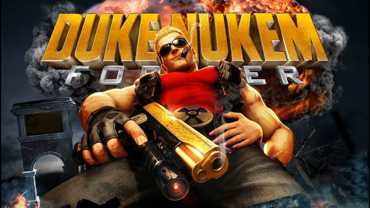 Duke nukem forever steam (120) фото