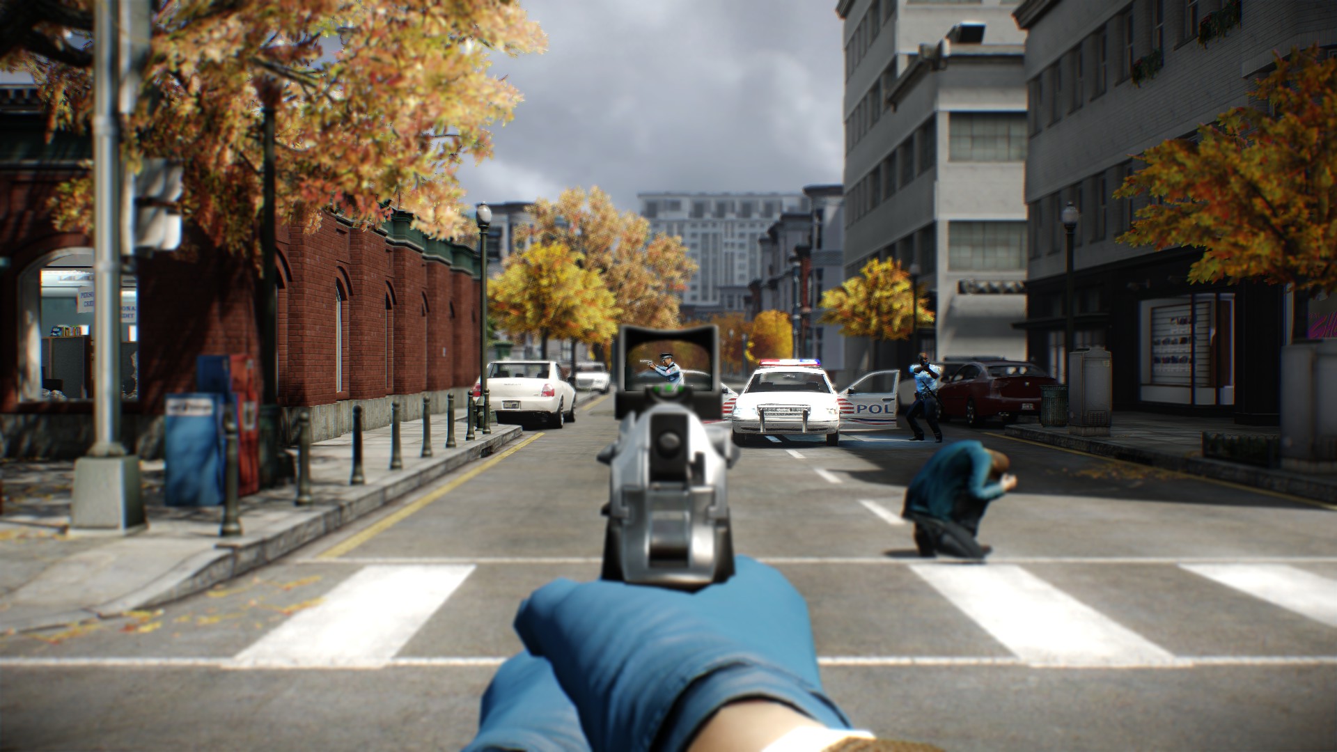 Payday 2 overkill dls фото 118