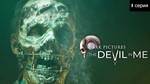 *The Dark Pictures:The devil in mePS4/PS5АктивацияП2П3