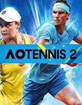 💠 AO Tennis 2 (PS4 PS5/RU) П2 П3 - Активация💠