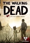 The Walking Dead: The Telltale PS4/PS5/RU П2-П3