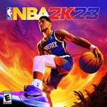 * NBA 2K23 (PS4/PS5/EN) Активация П2-П3