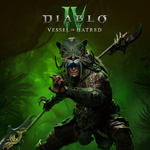Diablo IV: Vessel of Hatred - Expansion Bundle PS4 & PS