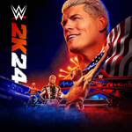 WWE 2K24 Cross-Gen Digital Edition PS4 & PS5