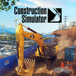 Construction Simulator PS4 & PS5