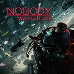 Nobody Wants to Die PS5
