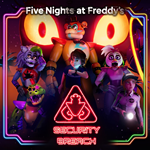 Five Nights at Freddy´s: Security Breach PS4 & PS5