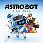 ASTRO BOT Rescue Mission PS4 & PS5