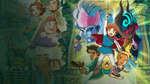 Ni no Kuni: Wrath of the White Witch Remastered PS4 & P