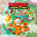 Garfield Lasagna Party - PS5