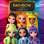 RAINBOW HIGH: RUNWAY RUSH PS4 & PS5