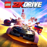 LEGO 2K Drive Cross-Gen Standard Edition PS4 & PS5