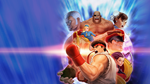 Street Fighter 30th Anniversary Collection PS4 & PS5