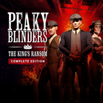 Peaky Blinders: The King´s Ransom Complete Edition PS5