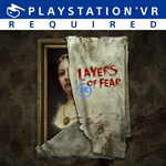 Layers of Fear VR PS4 & PS5