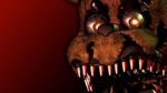 Five Nights at Freddy´s 4 PS4 & PS5