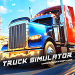 Truck Simulator Cargo Driver 2024 - USA PS4 & PS5
