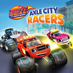 Blaze and the Monster Machines: Axle City Racers PS4 &