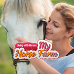 Living with Horses: My Horse Farm PS5
