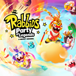 Rabbids: Party of Legends PS4 & PS5