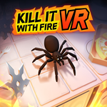 Kill It With Fire VR PS4 & PS5
