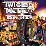 Twisted Metal World Tour PS4 & PS5