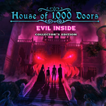 House Of 1000 Doors: Evil Inside Collector´s Edition PS