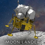 Moon Lander PS4 & PS5
