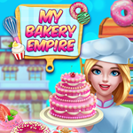 My Bakery Empire PS4 & PS5