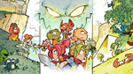 Wonder Boy: The Dragon´s Trap PS5