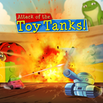 Attack of the Toy Tanks PS4 & PS5