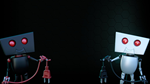Twin Robots PS4 & PS5