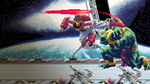 ACA NEOGEO GALAXY FIGHT: UNIVERSAL WARRIORS PS4 & PS5