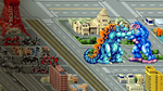 ACA NEOGEO KING OF THE MONSTERS PS4 & PS5