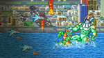 ACA NEOGEO KING OF THE MONSTERS 2 PS4 & PS5