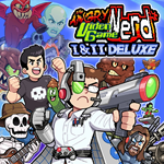 Angry Video Game Nerd I & II Deluxe PS4 & PS5