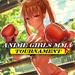 Anime Girls - MMA Tournament PS4 & PS5