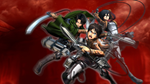 A.O.T. Wings of Freedom PS4 & PS5