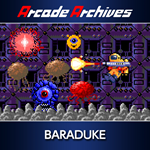 Arcade Archives BARADUKE PS4 & PS5