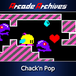 Arcade Archives Chack´n Pop PS4 & PS5
