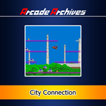 Arcade Archives City CONNECTION PS4 & PS5